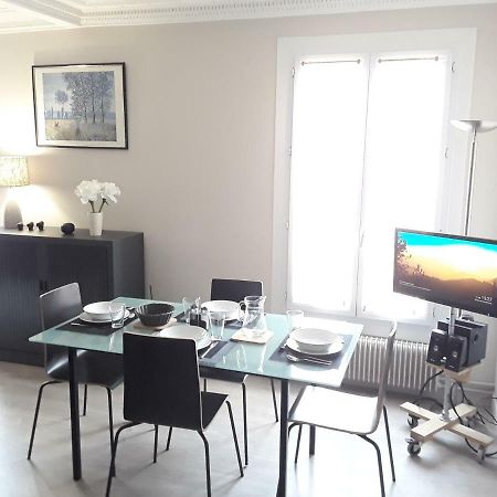 Apartment With Car Park - Charonne Neighborhood Paris Exterior foto
